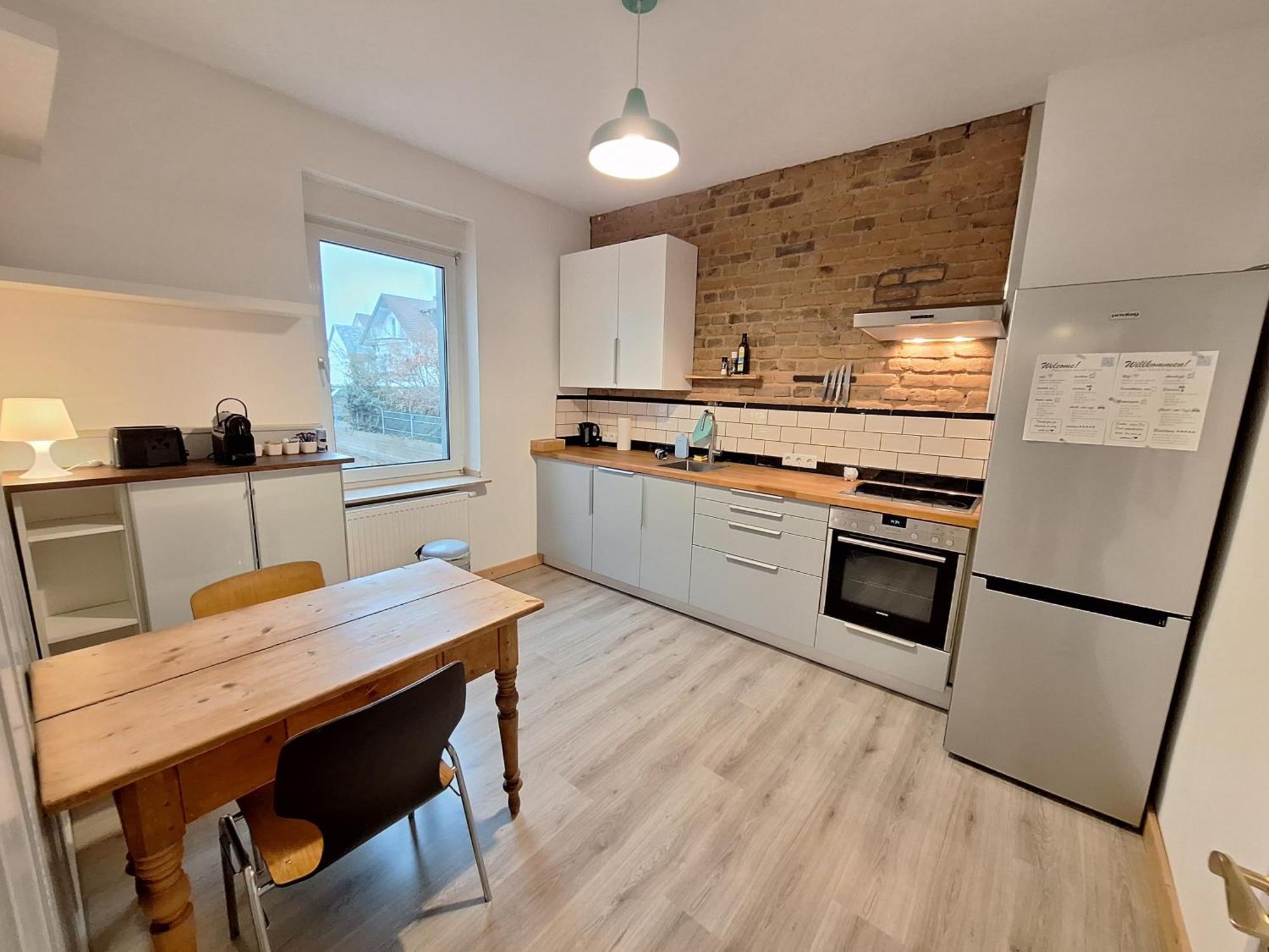 Apartment Moerlenzauber Ober-Mörlen Zewnętrze zdjęcie